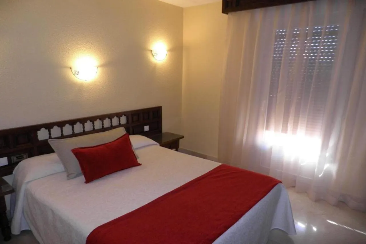 Hotel Sercotel Alfonso VI Toledo