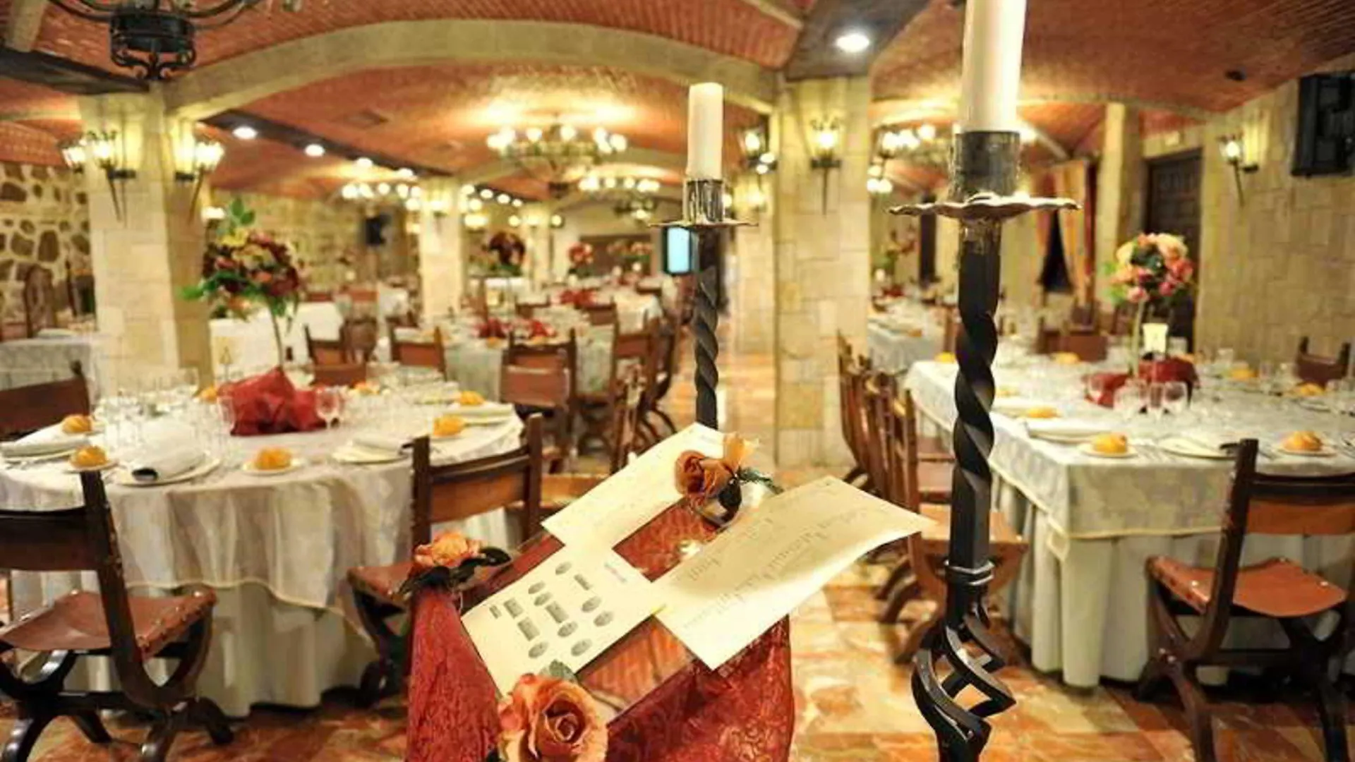 赛尔科特尔阿方索六世酒店 托萊多 酒店