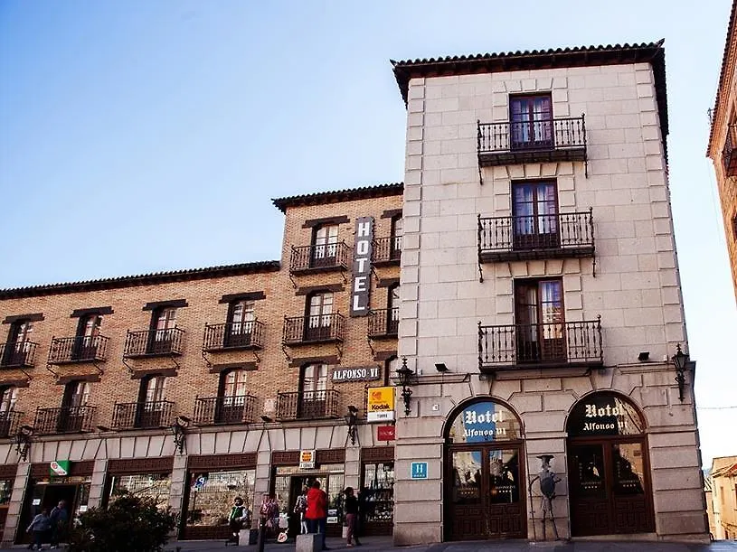 Hotel Sercotel Alfonso VI Toledo 4*,