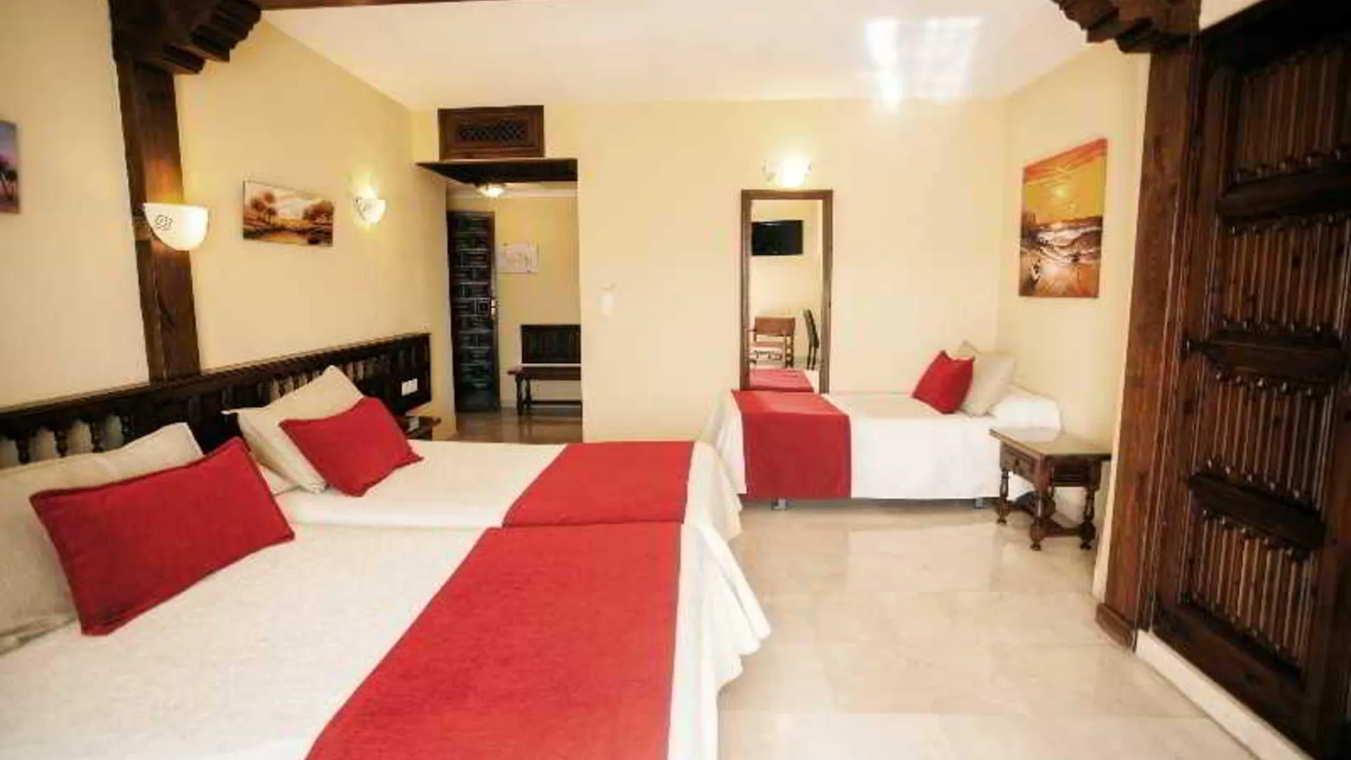 Hotel Sercotel Alfonso VI Toledo