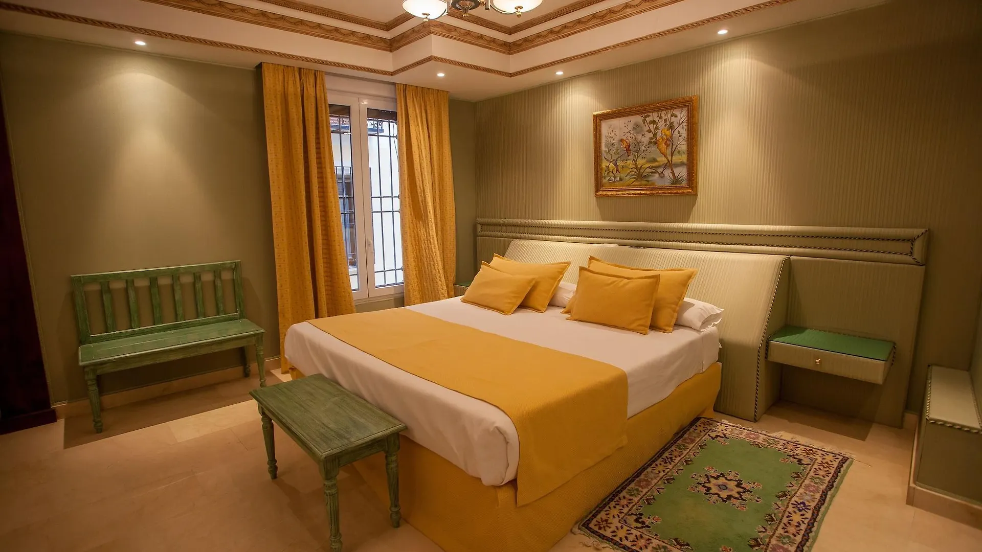 Hotel Sercotel Alfonso VI Toledo