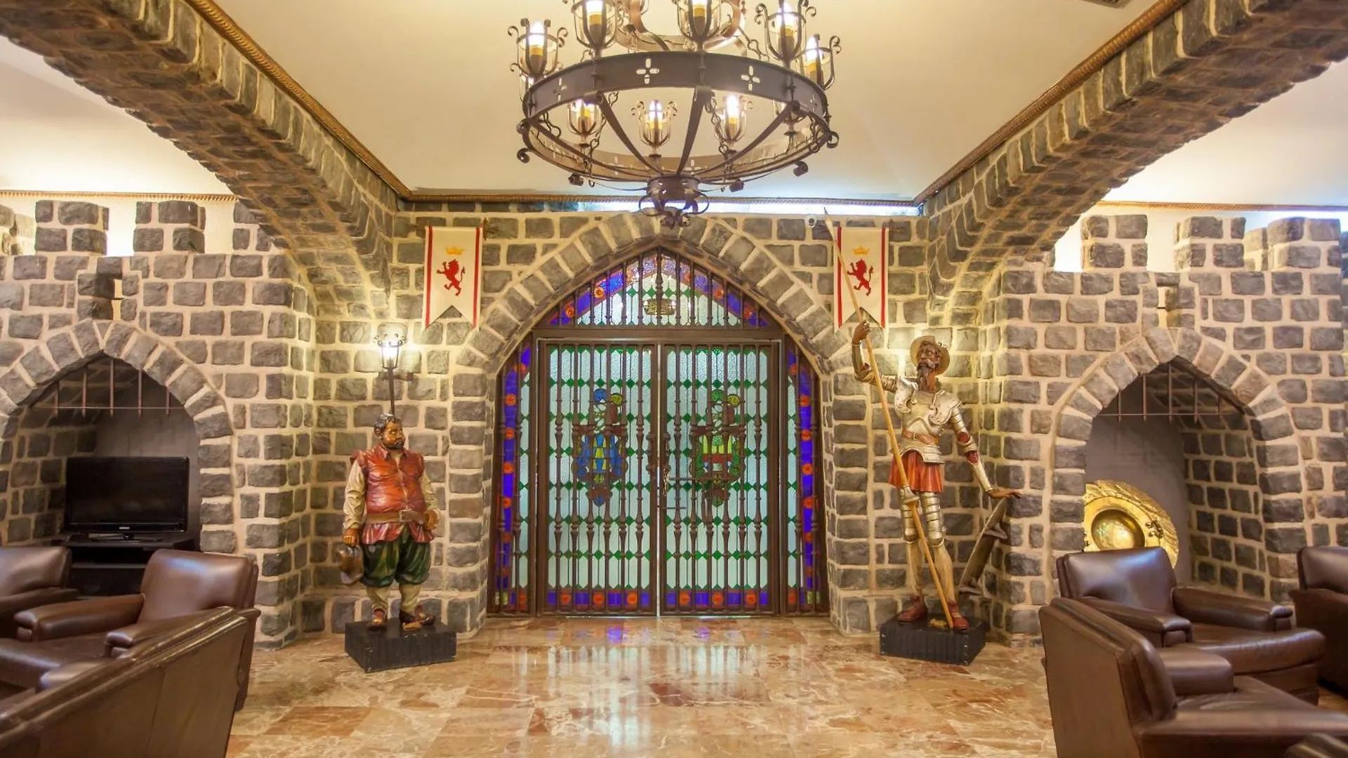 Hotel Sercotel Alfonso VI Toledo