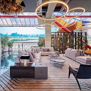 Hyatt Regency Barcelona Tower Spanien