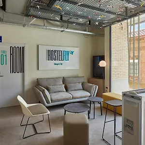 旅馆 Hostelfly, 马德里