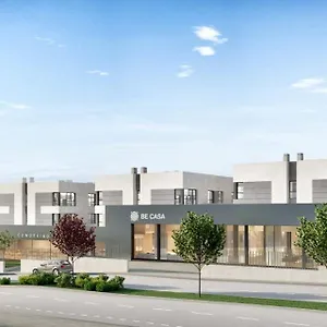 公寓式酒店 Be Casa - San Sebastian De Reyes, 圣塞巴斯蒂安德洛斯雷耶斯