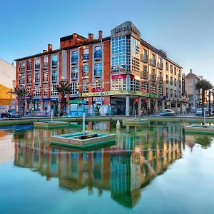 2* Hotel Madrid Torrejon Plaza