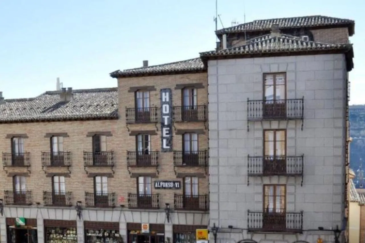 Hotel Sercotel Alfonso VI Toledo