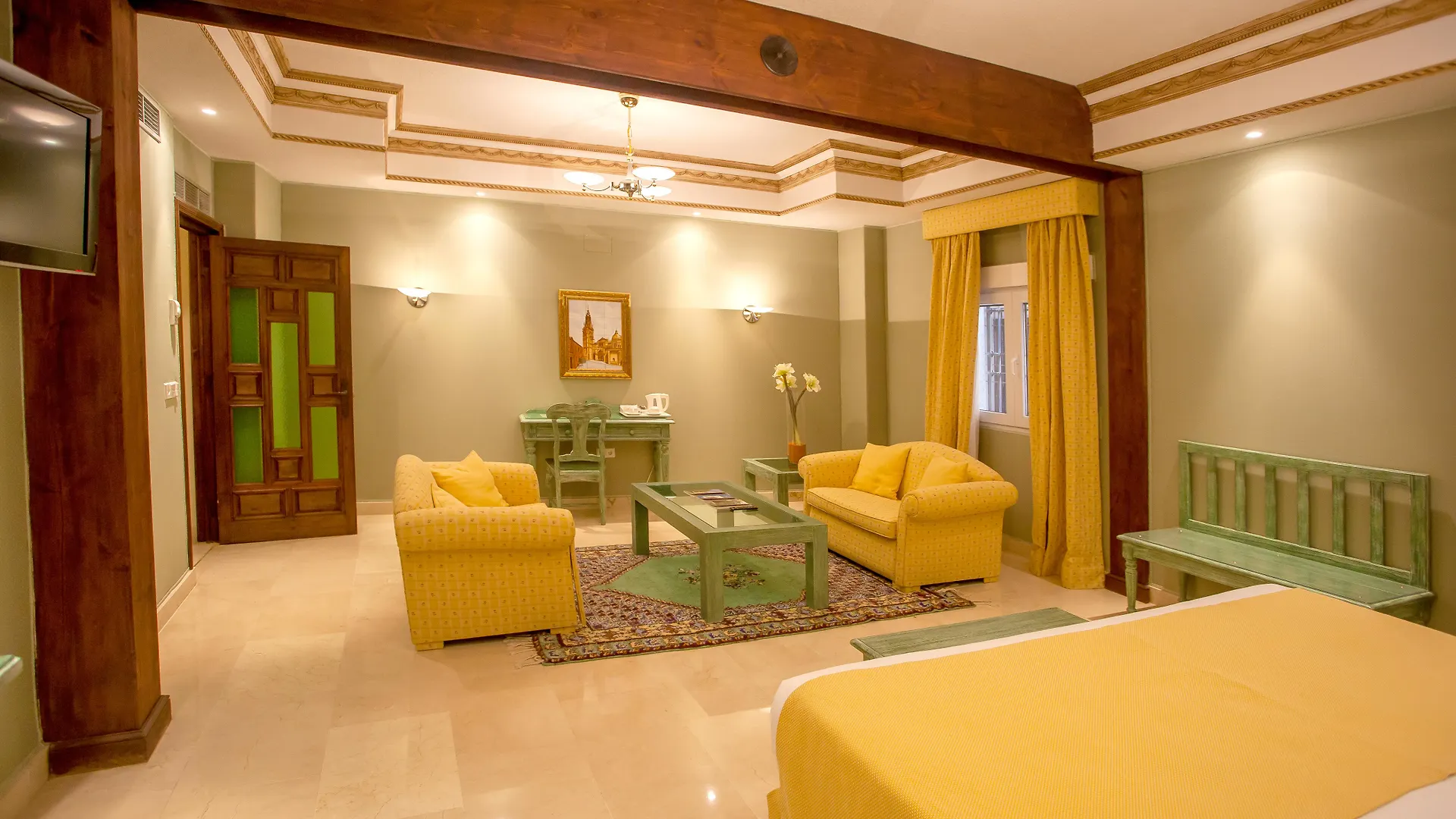 Hotel Sercotel Alfonso VI Toledo