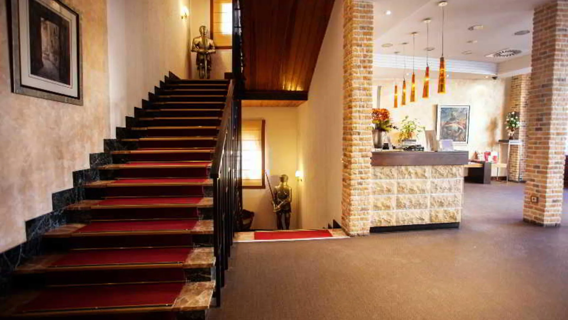Hotel Sercotel Alfonso VI Toledo Spanyolország
