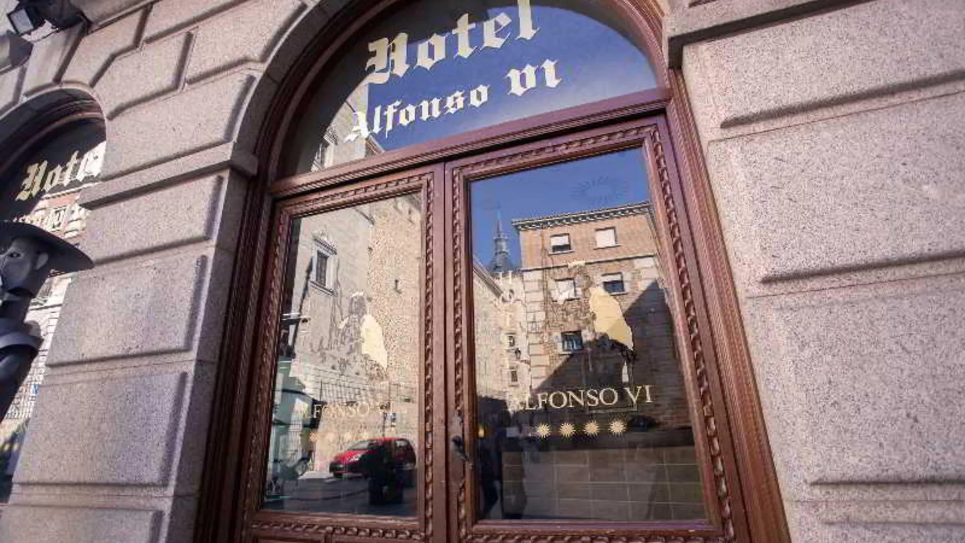 Hotel Sercotel Alfonso VI Toledo