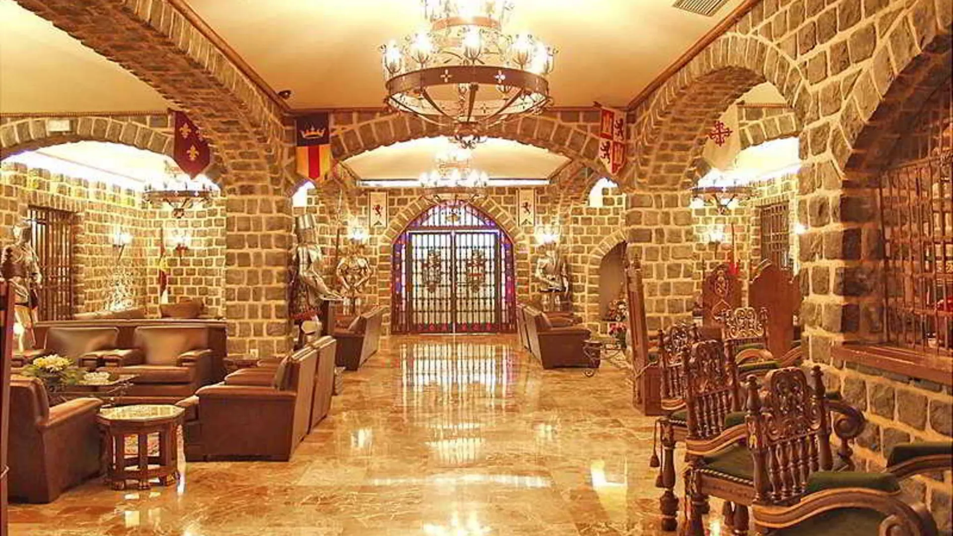 Hotel Sercotel Alfonso VI Toledo