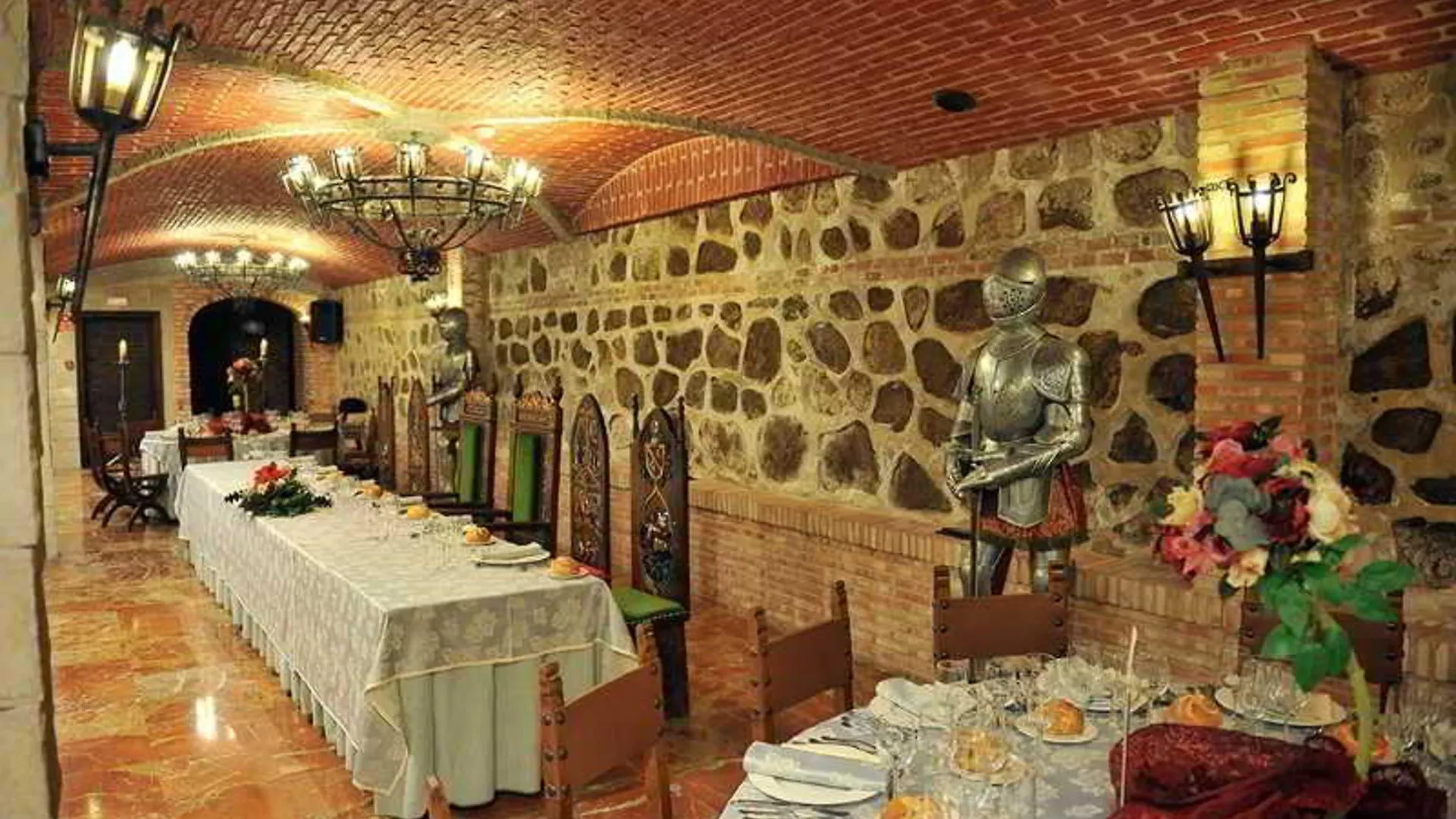 Hotel Sercotel Alfonso VI Toledo