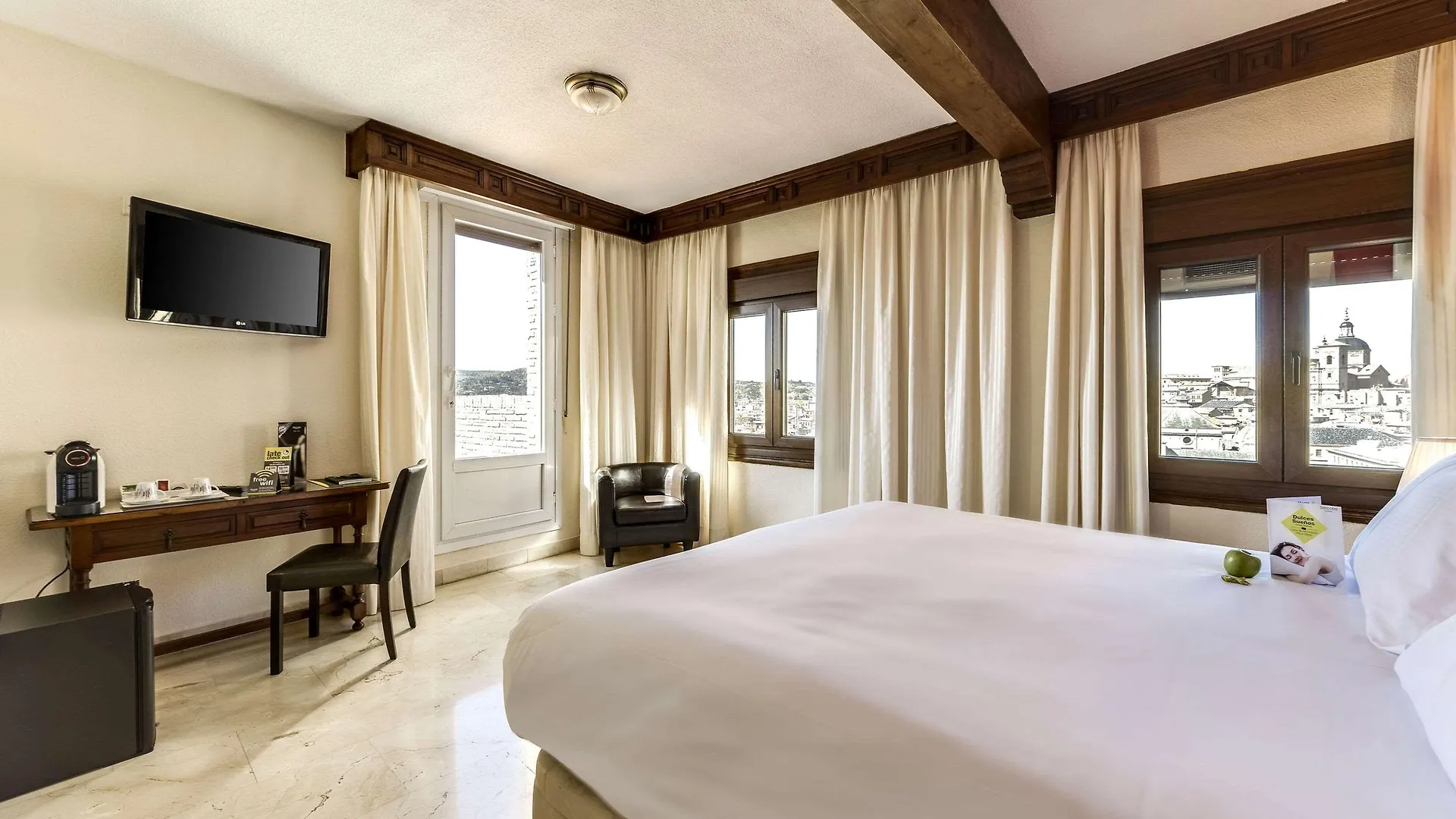 Hotel Sercotel Alfonso VI Toledo 4*,  Hiszpania