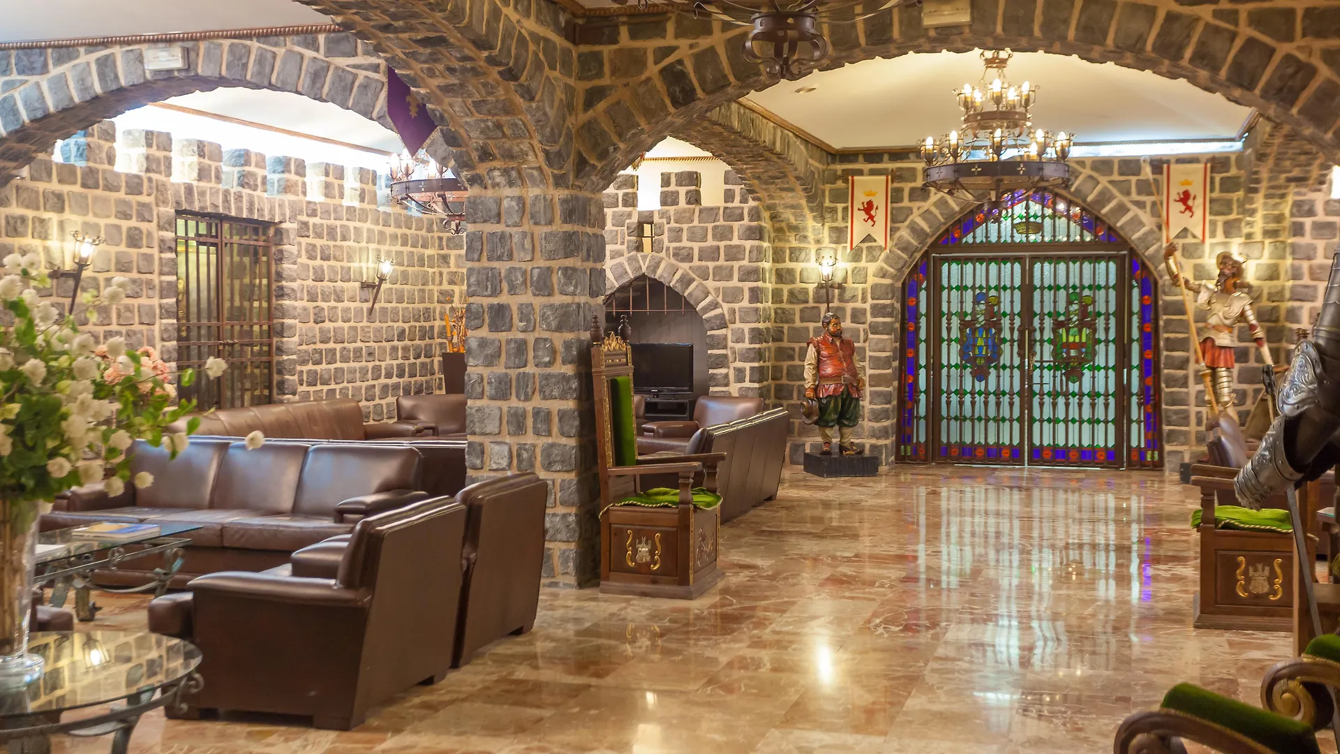 Hotel Sercotel Alfonso VI Toledo