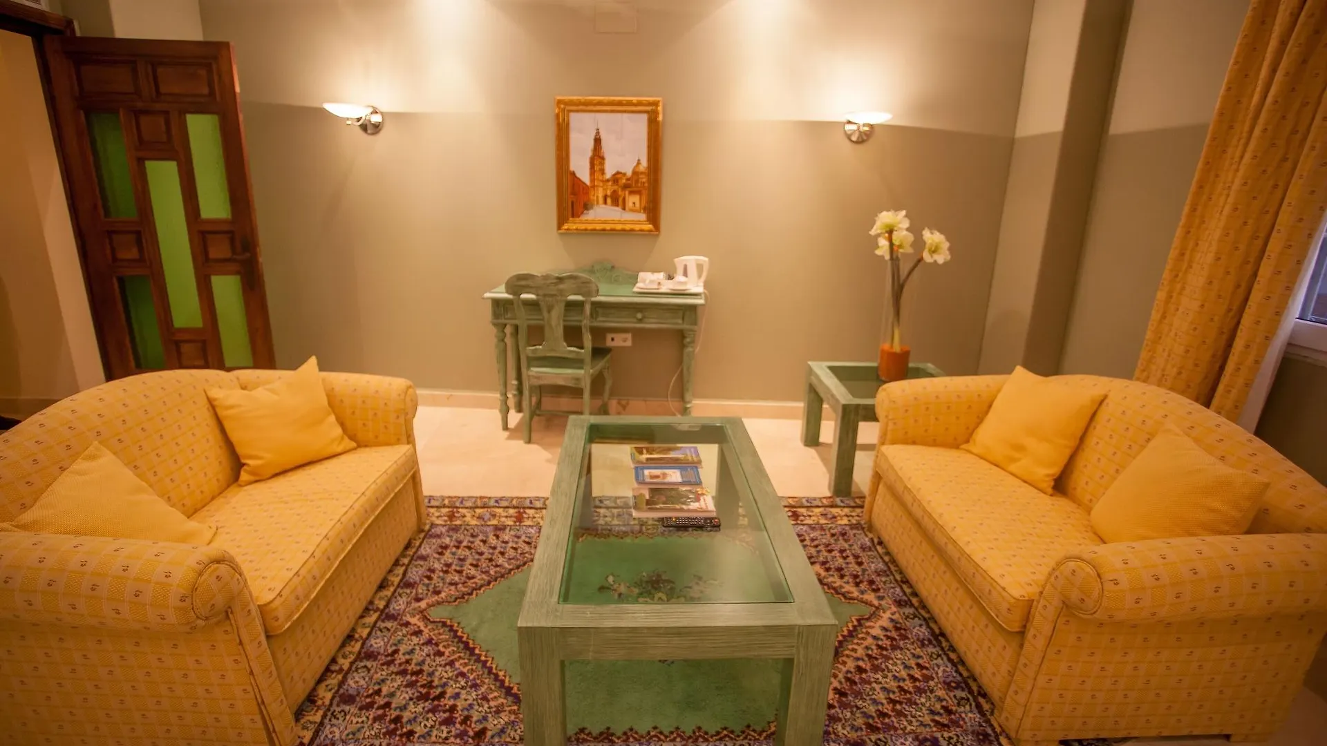****  Hotel Sercotel Alfonso VI Toledo Spanyolország
