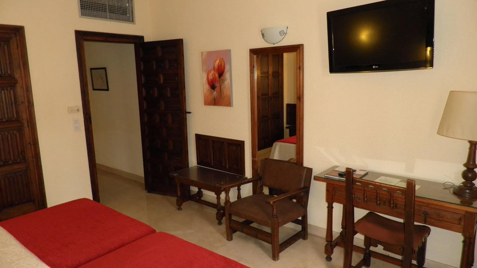 Hotel Sercotel Alfonso VI Toledo