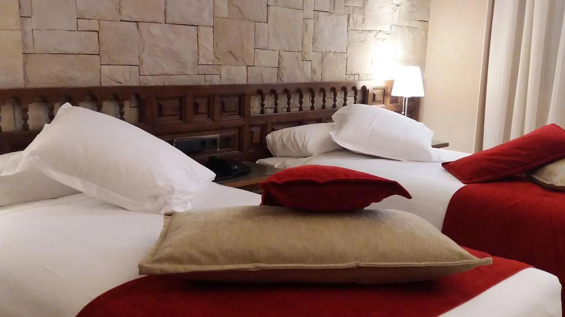 Hotel Sercotel Alfonso VI Toledo