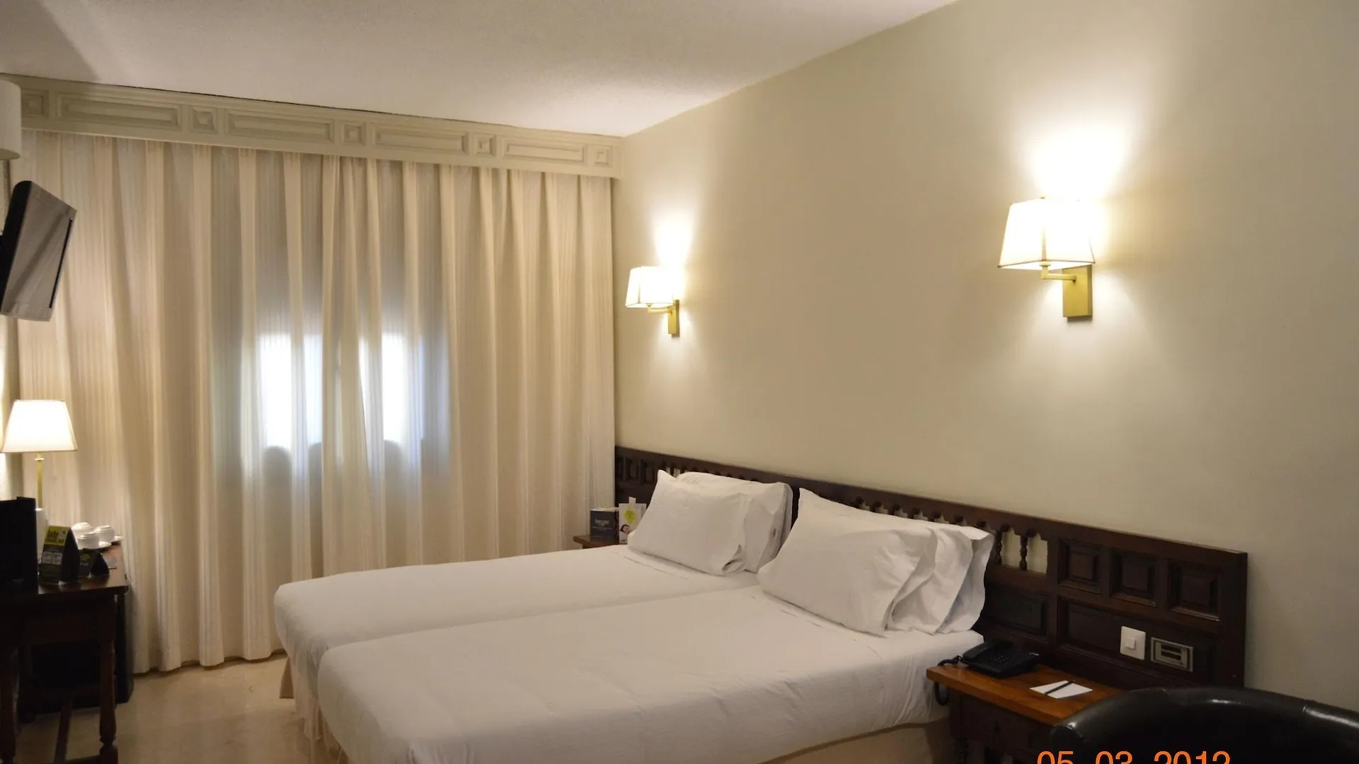 Hotel Sercotel Alfonso VI Toledo