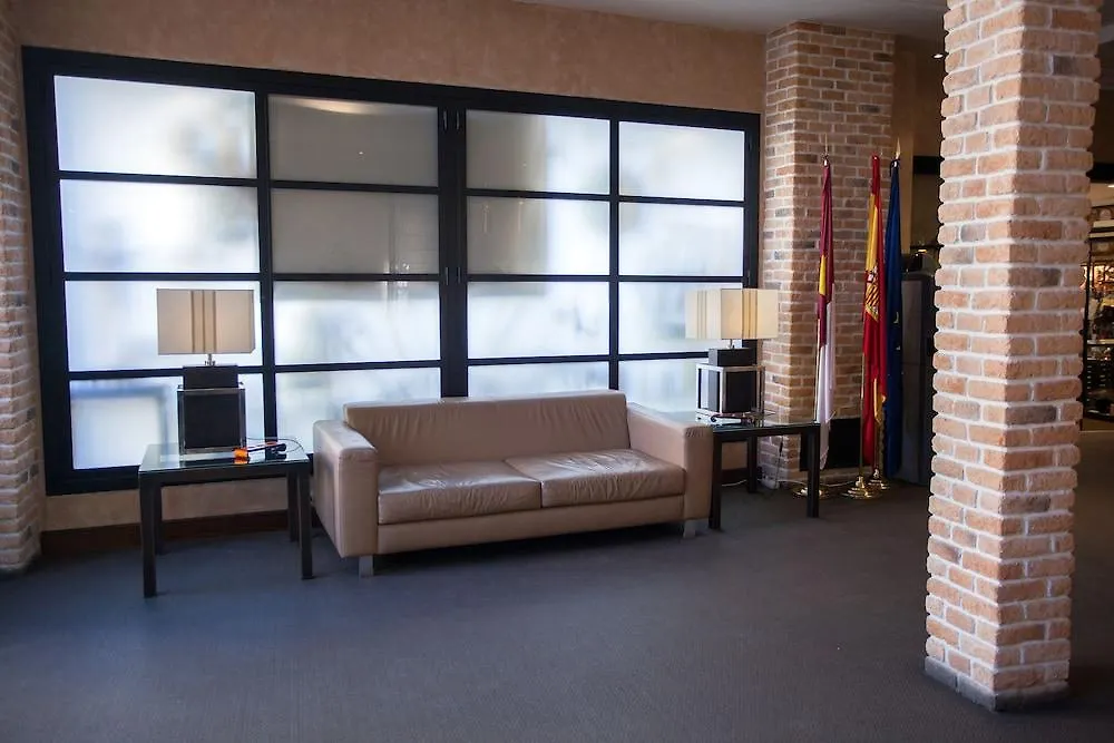 Hotel Sercotel Alfonso VI Toledo