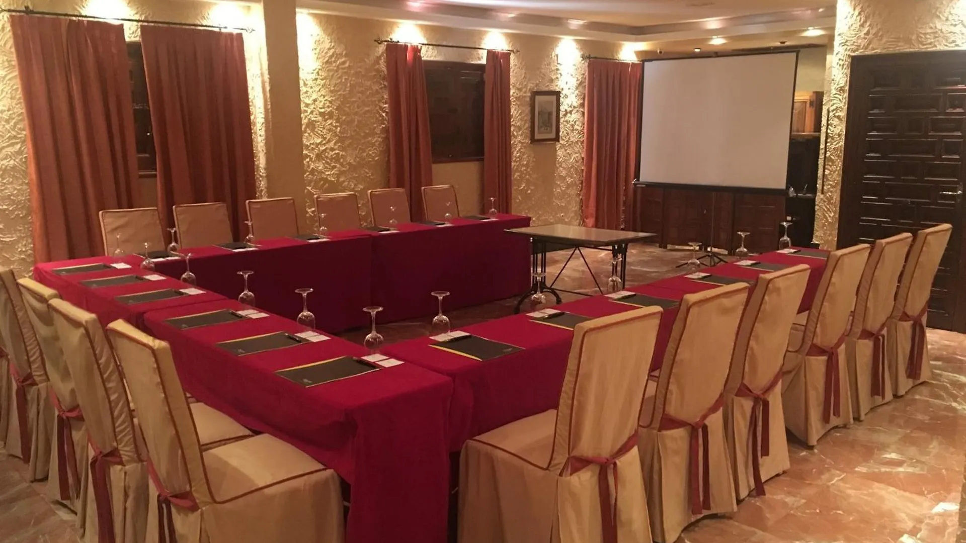 Hotel Sercotel Alfonso VI Toledo