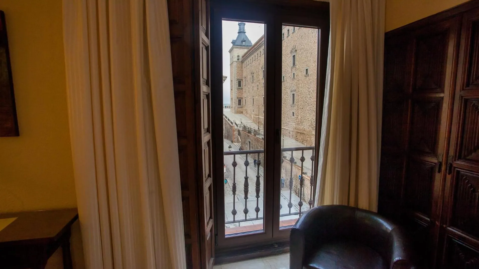 Hotel Sercotel Alfonso VI Toledo
