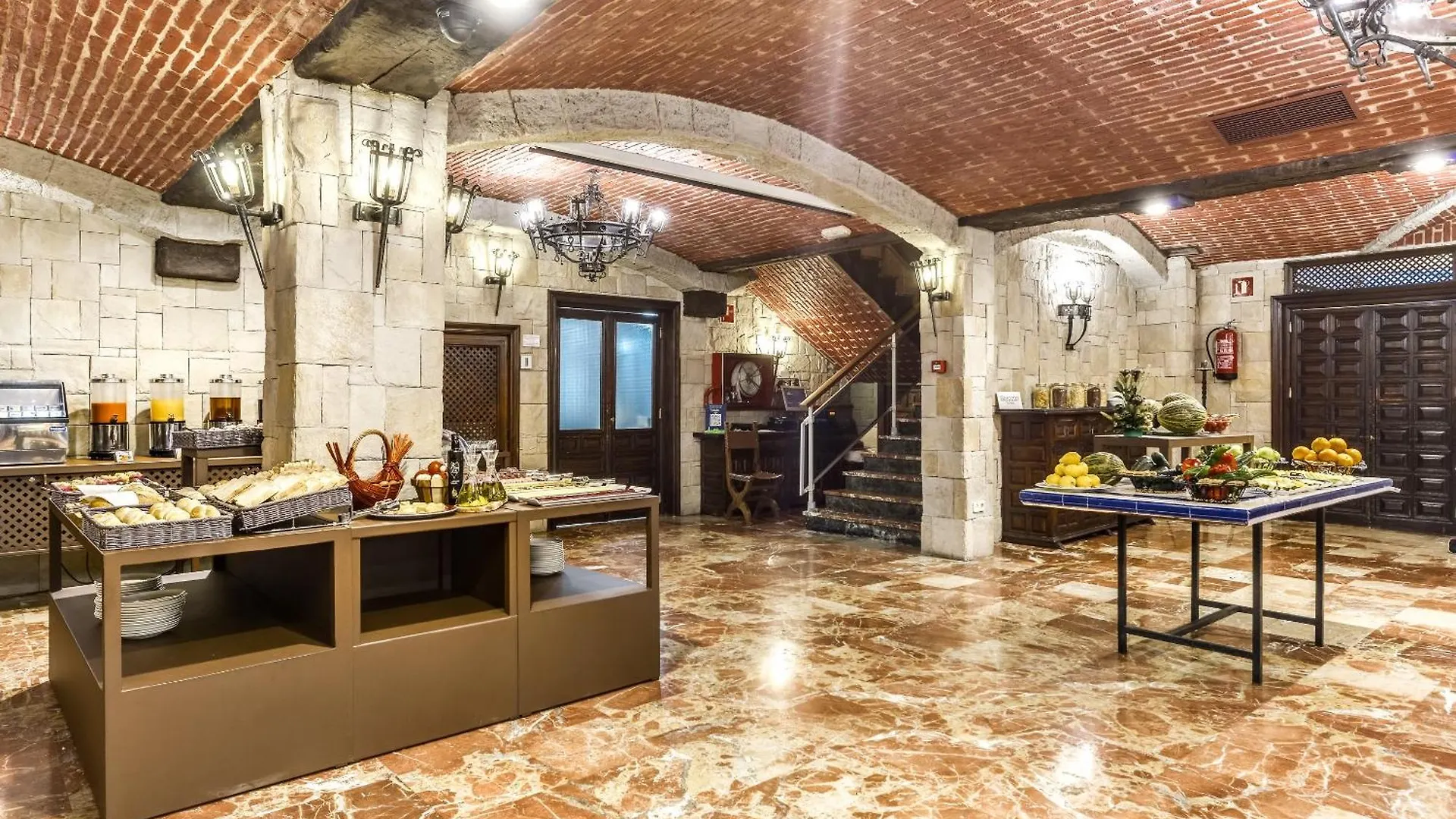 Hotel Sercotel Alfonso VI Toledo