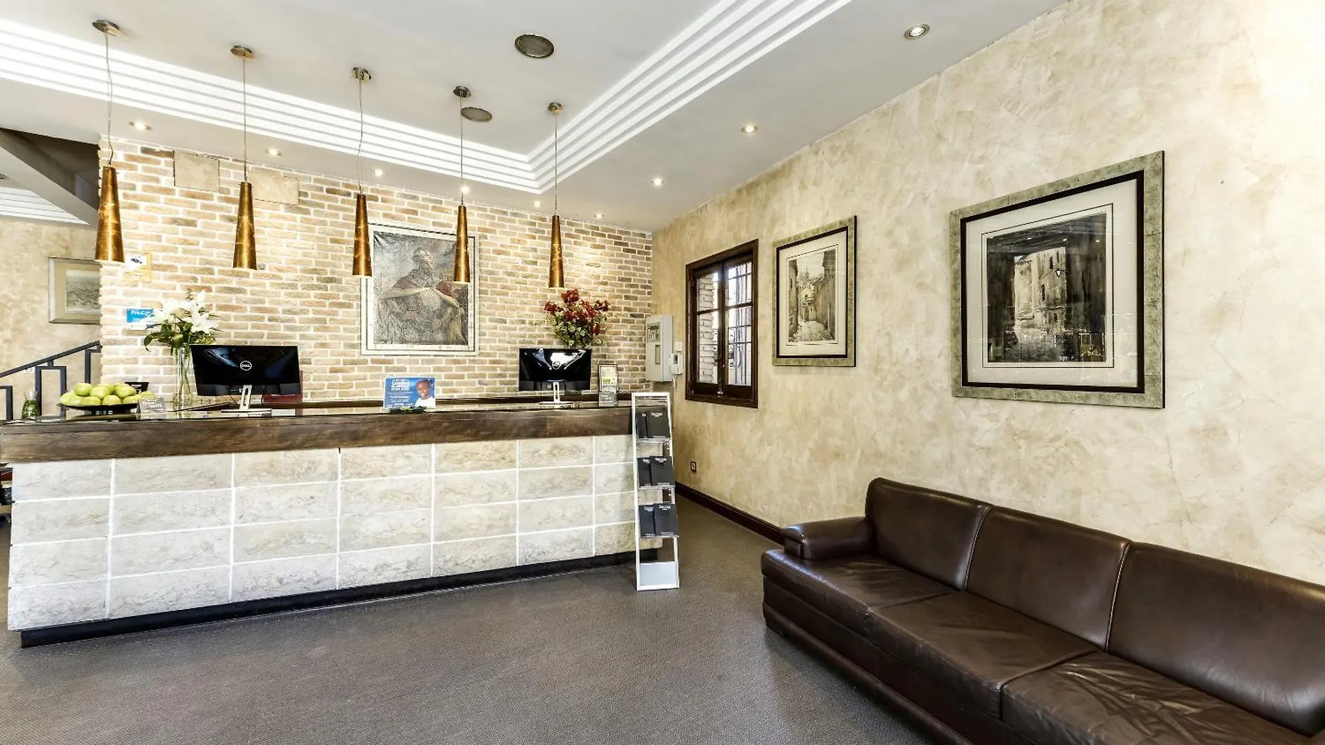 Hotel Sercotel Alfonso VI Toledo Spanyolország