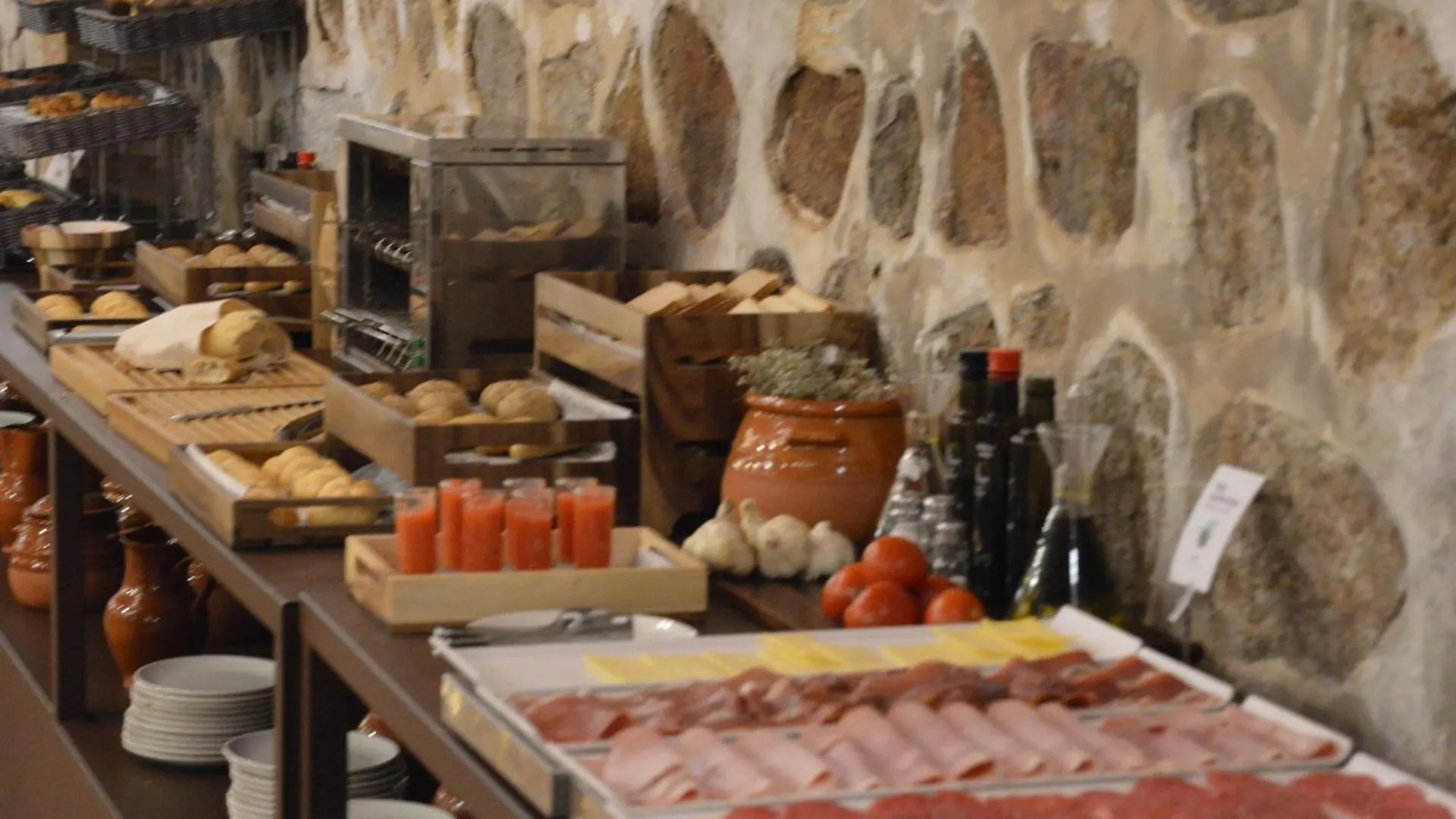Hotel Sercotel Alfonso VI Toledo