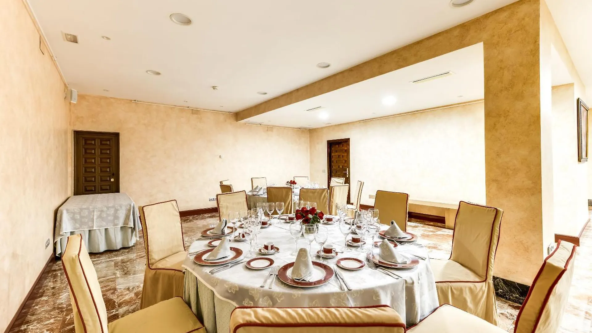Hotel Sercotel Alfonso VI Toledo