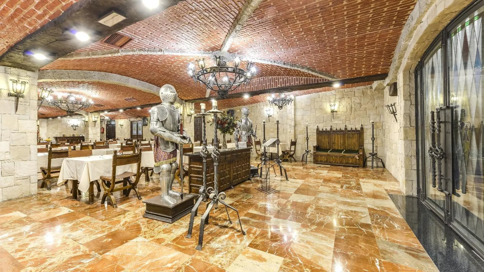 Hotel Sercotel Alfonso VI Toledo