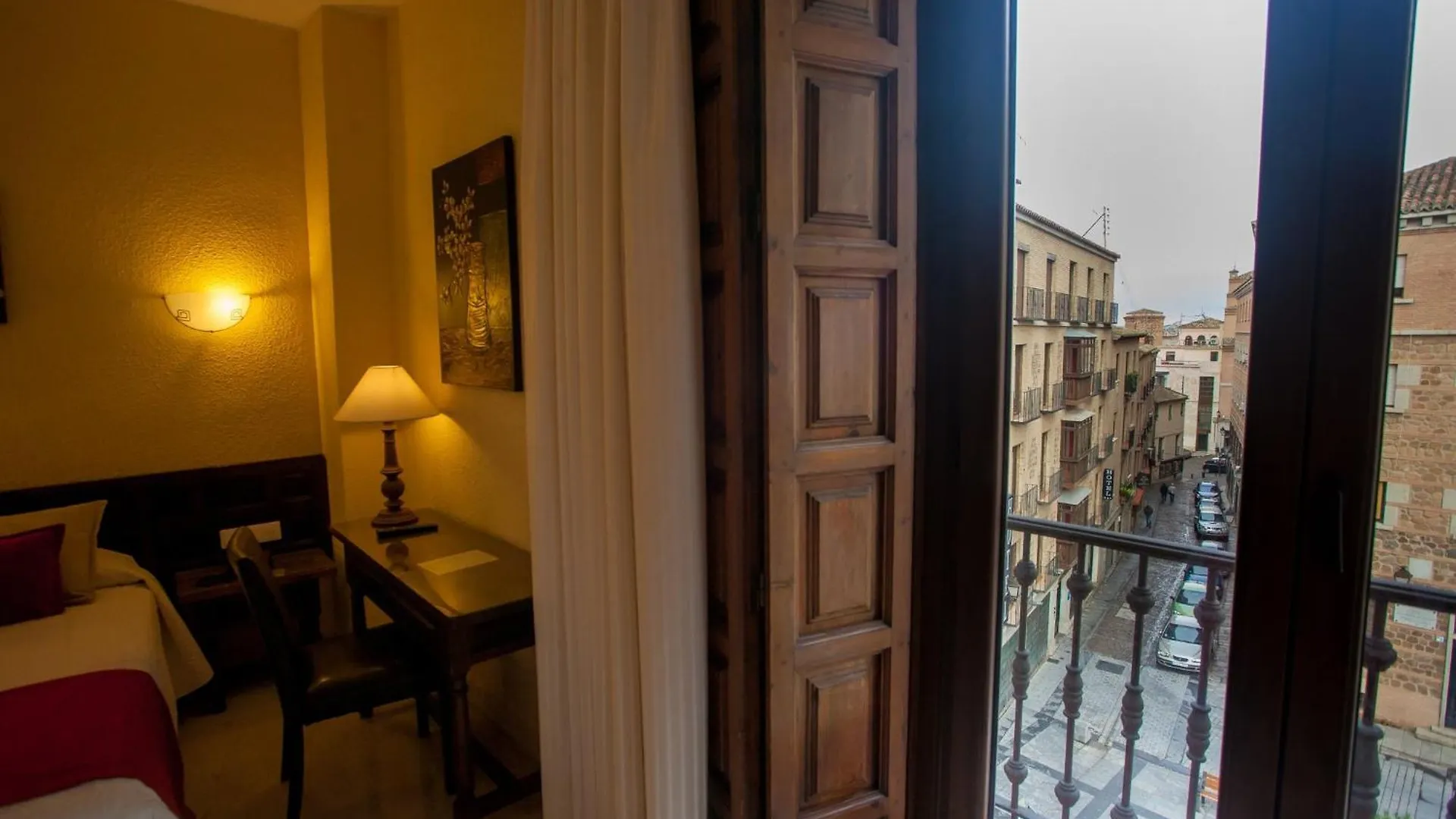 Hotel Sercotel Alfonso VI Toledo 4*,  Spanyolország