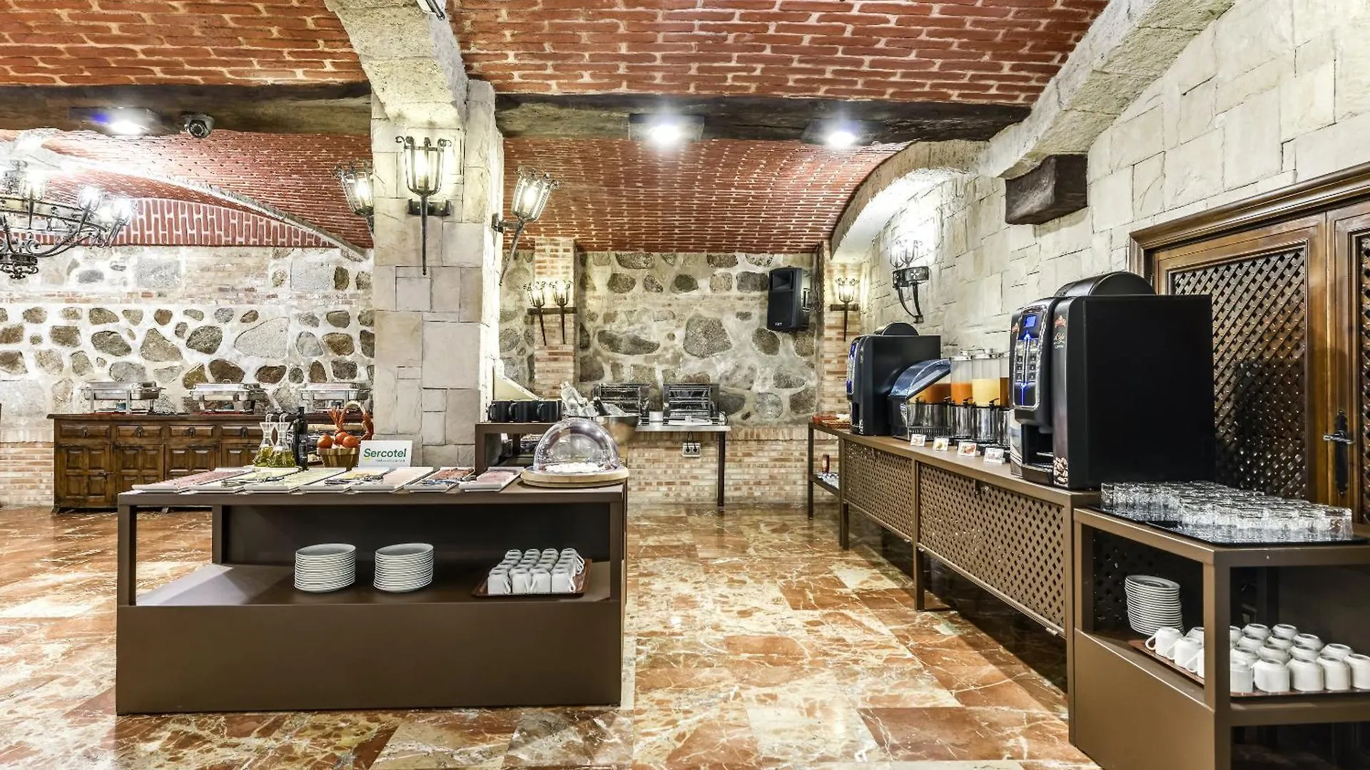 Hotel Sercotel Alfonso VI Toledo