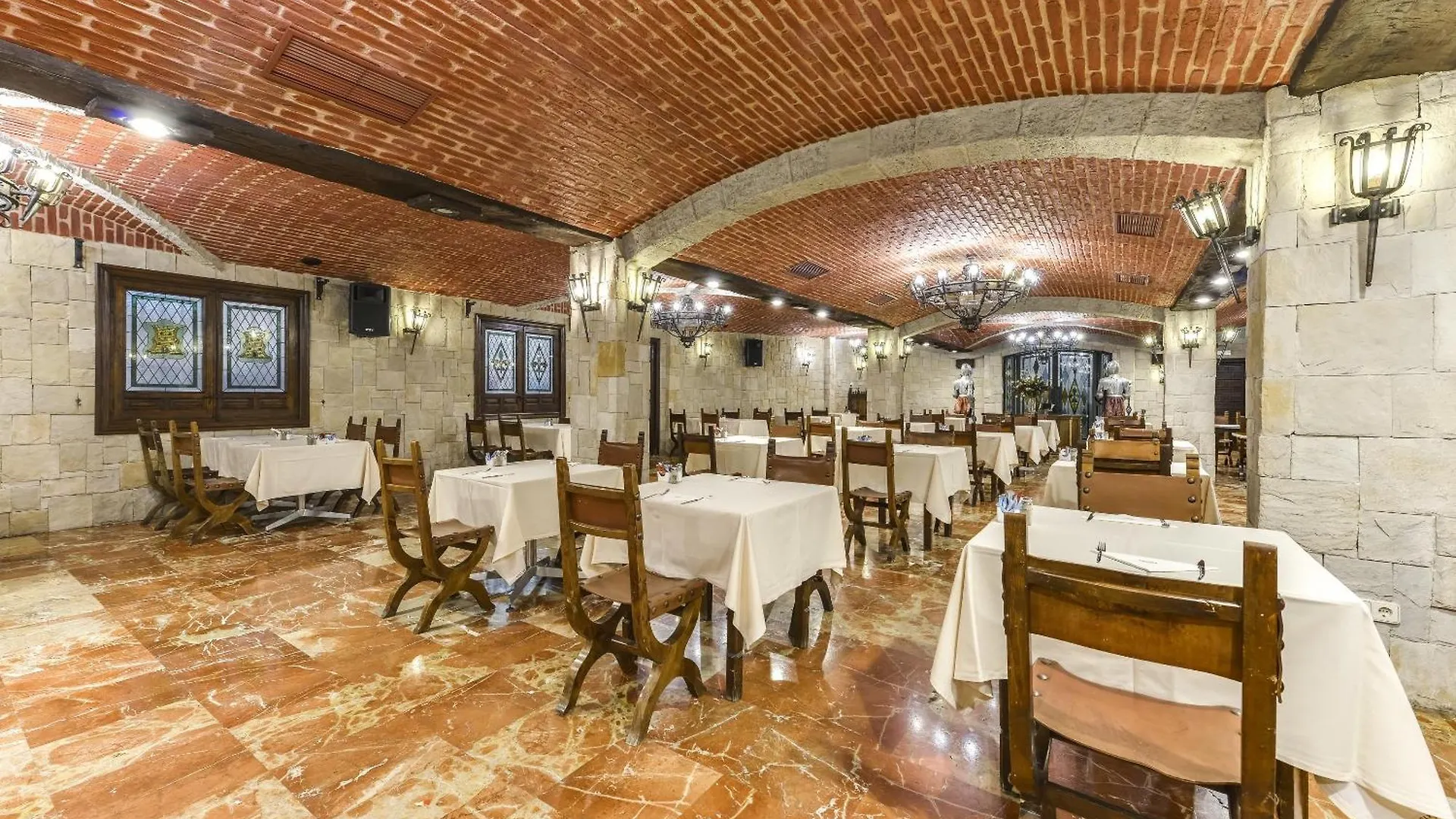 Hotel Sercotel Alfonso VI Toledo Spanyolország