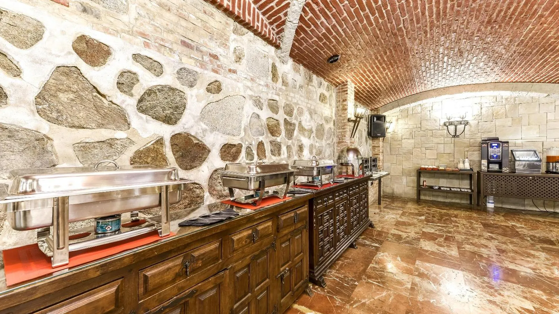 Hotel Sercotel Alfonso VI Toledo 4*,  Spanyolország