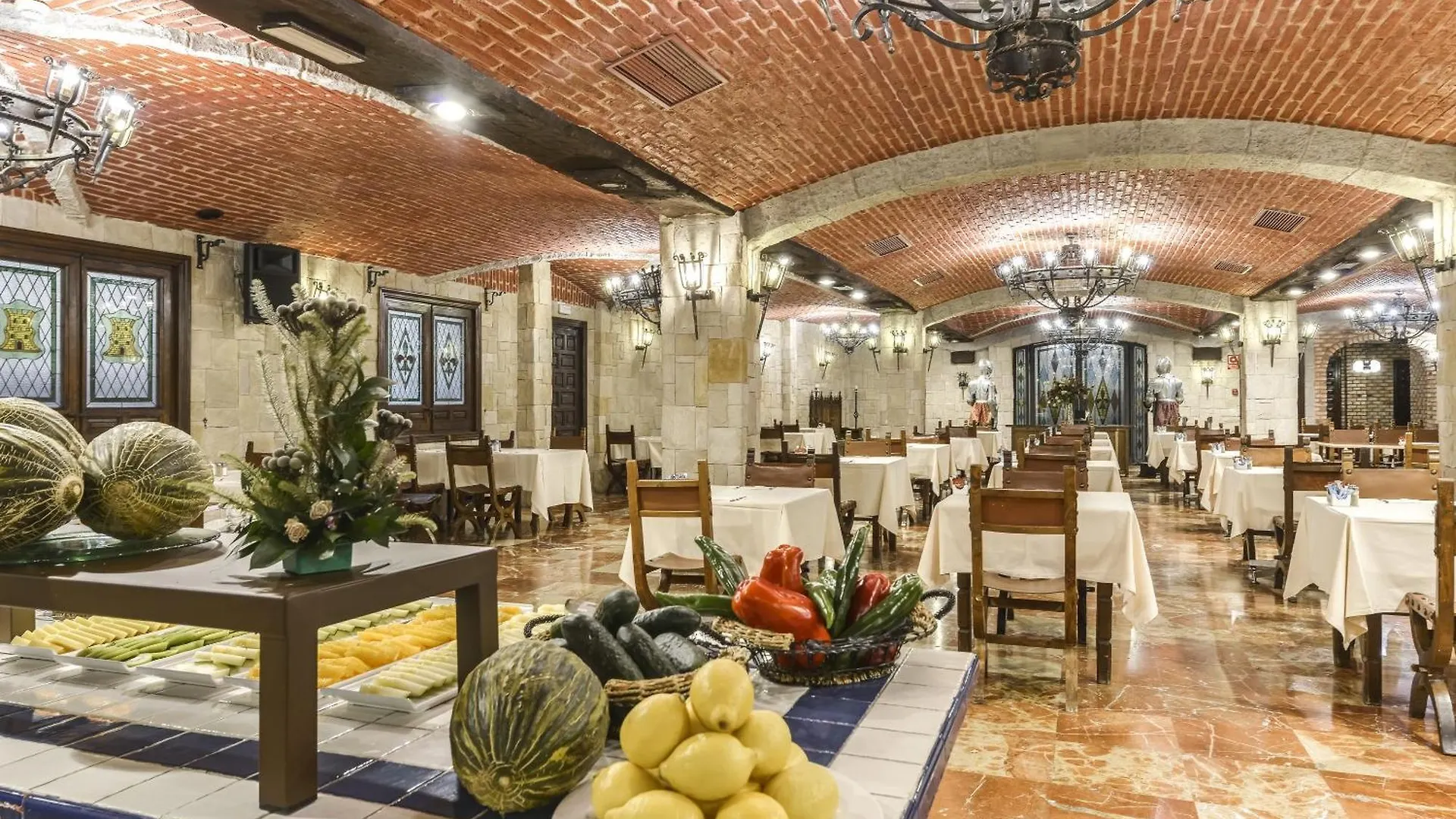 Hotel Sercotel Alfonso VI Toledo