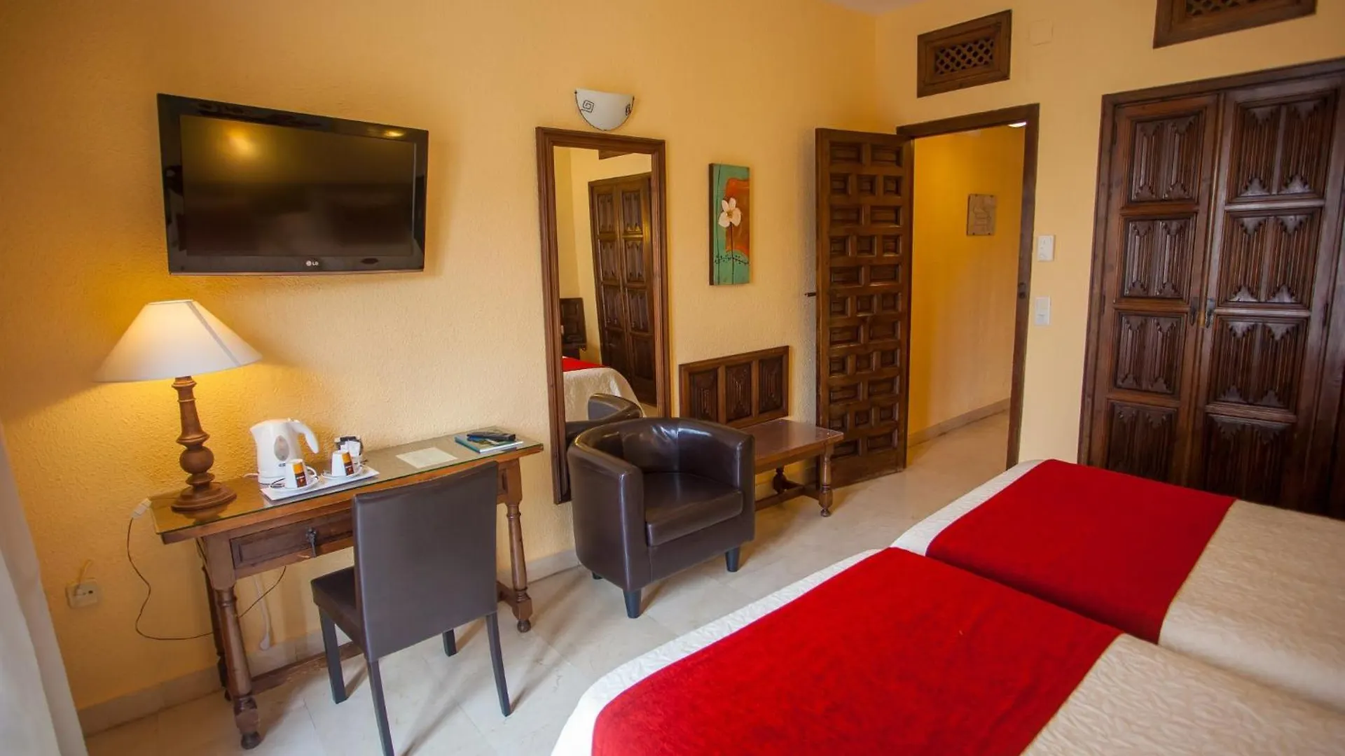 Hotel Sercotel Alfonso VI Toledo