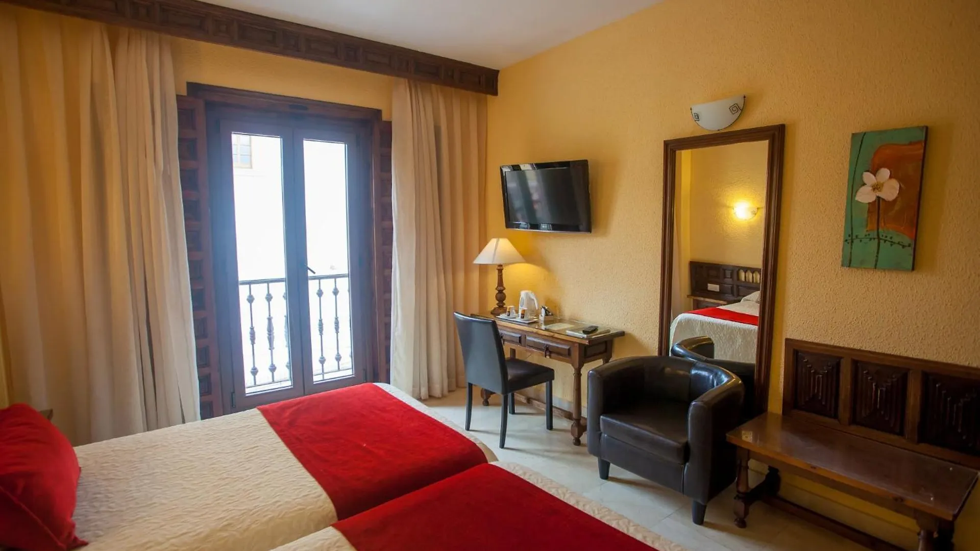 Hotel Sercotel Alfonso VI Toledo