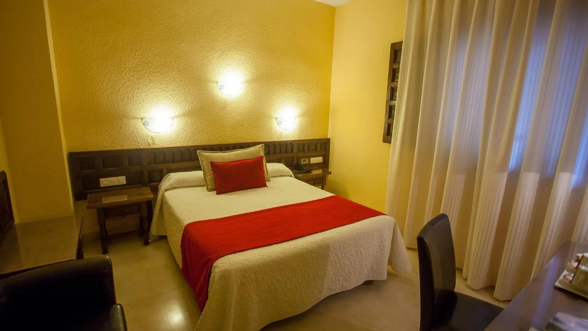 Hotel Sercotel Alfonso VI Toledo