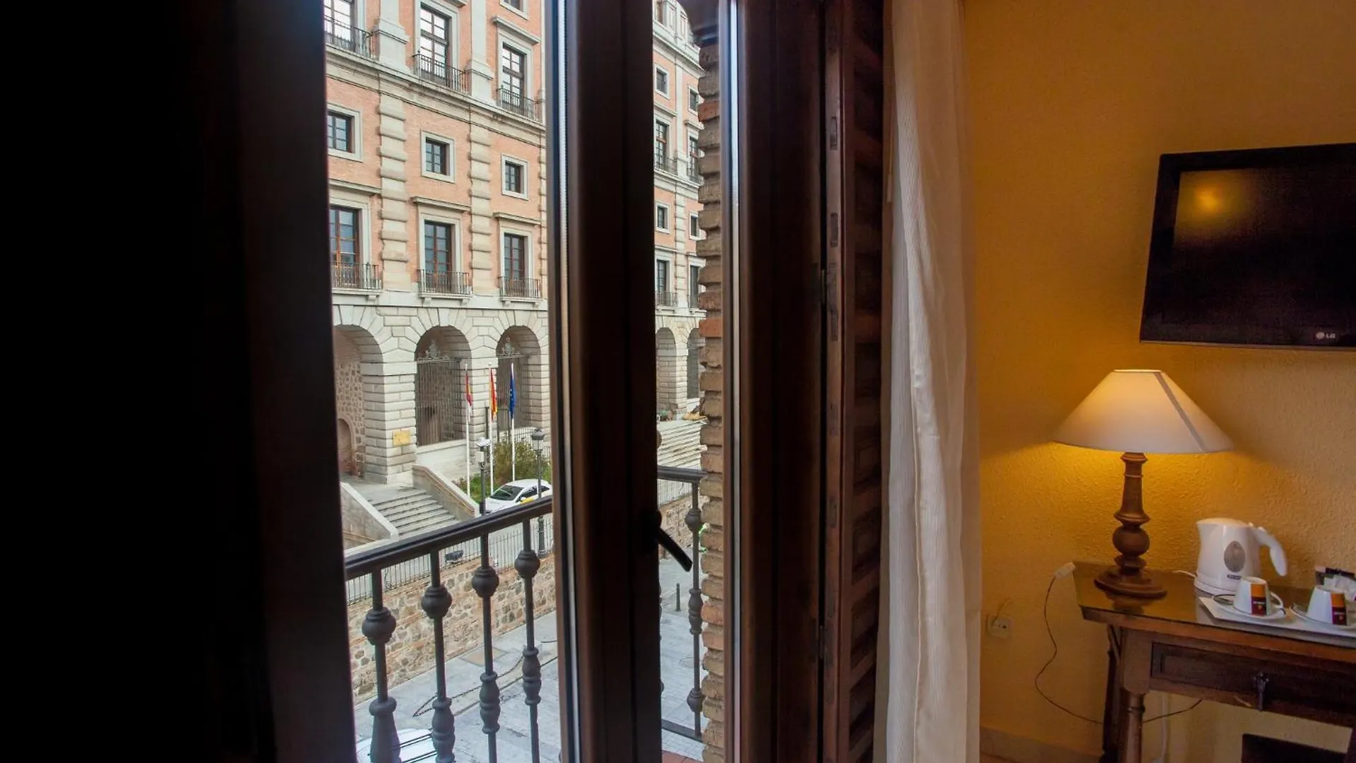 Hotel Sercotel Alfonso VI Toledo 4*,