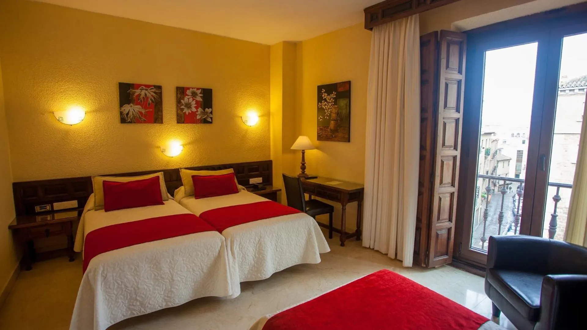 Hotel Sercotel Alfonso VI Toledo