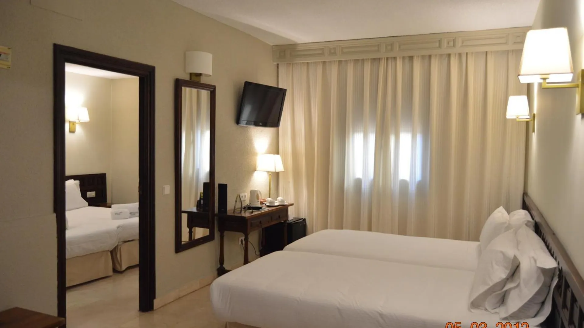 Hotel Sercotel Alfonso VI Toledo