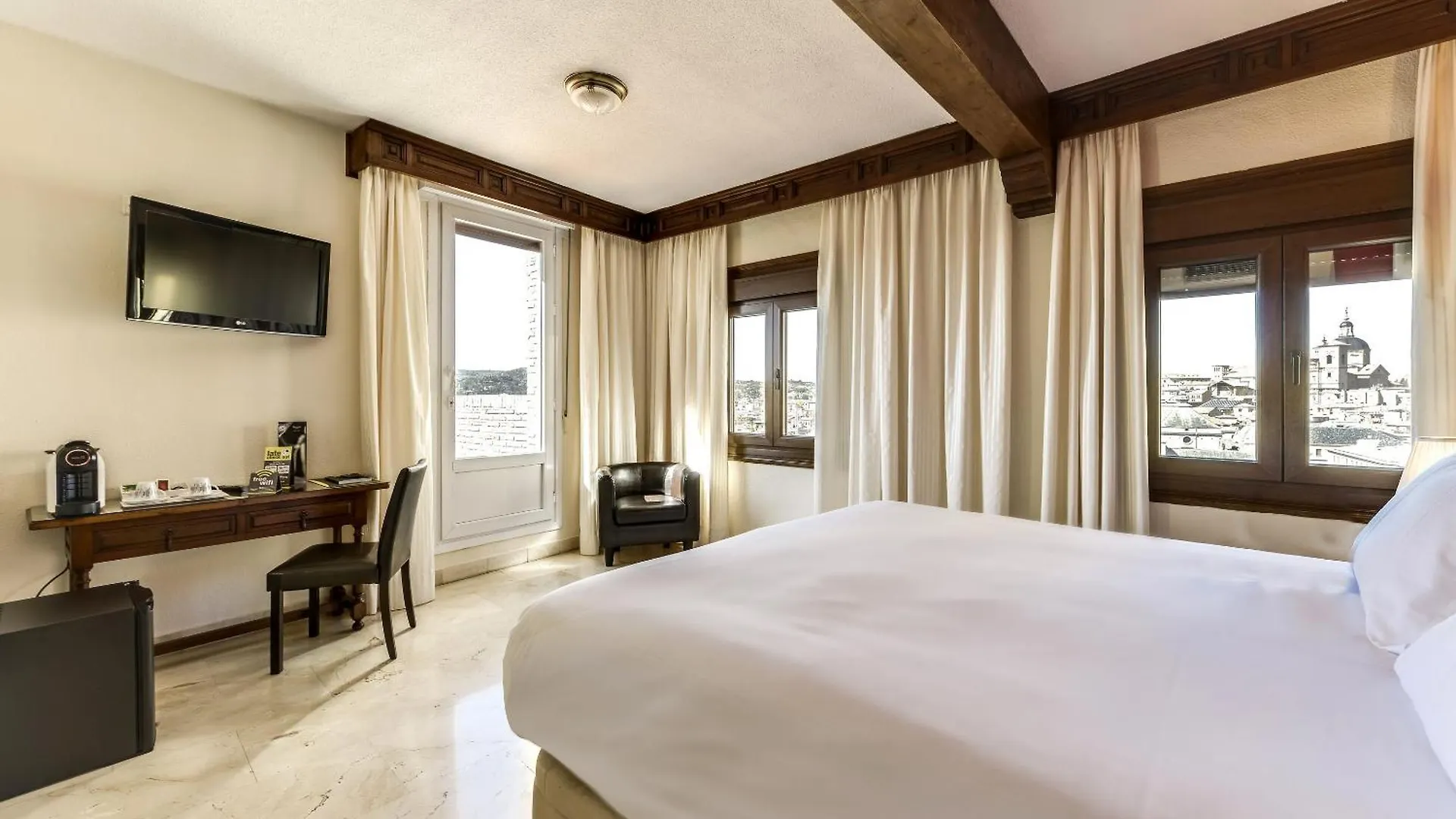 Hotel Sercotel Alfonso VI Toledo