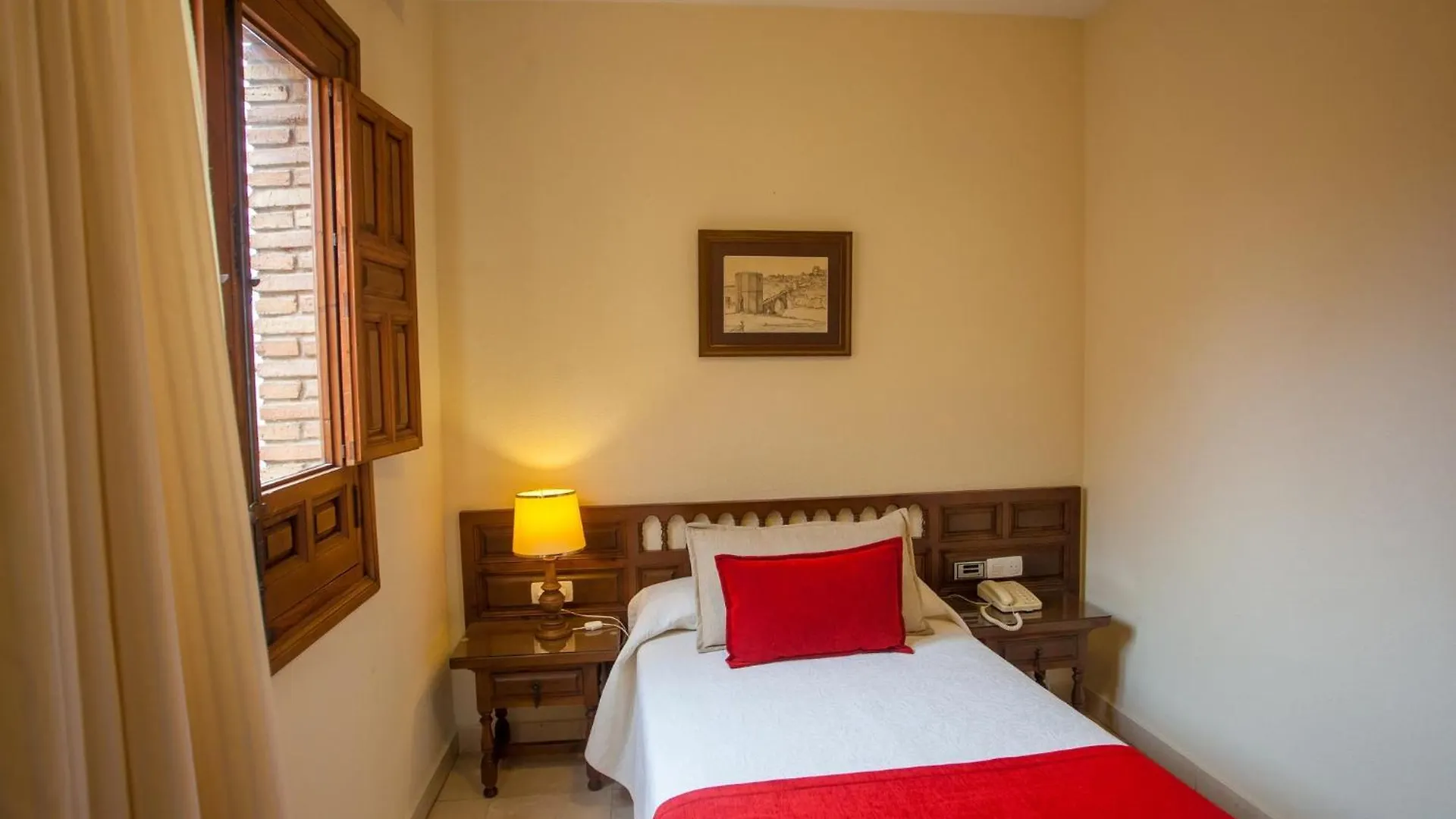 Hotel Sercotel Alfonso VI Toledo