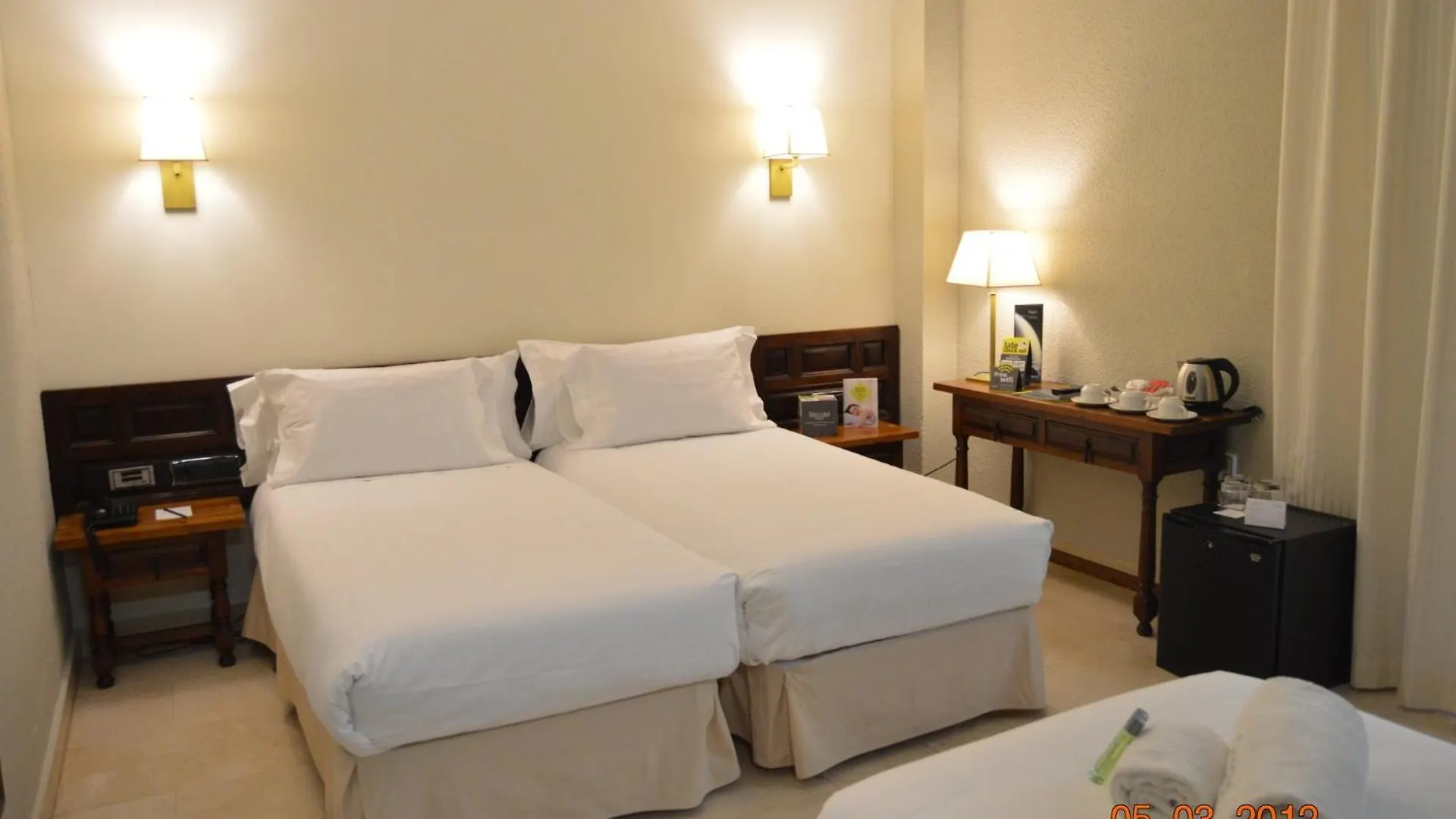 Hotel Sercotel Alfonso VI Toledo Spanyolország