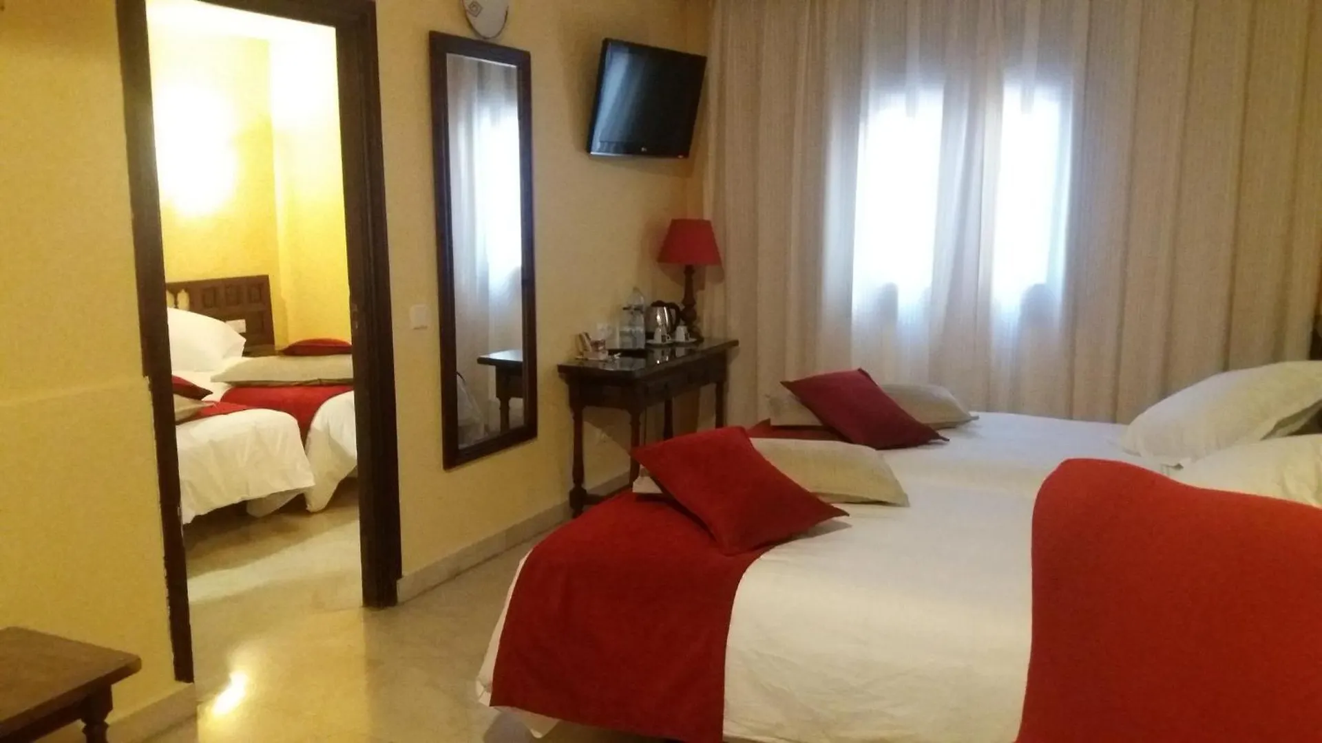 Hotel Sercotel Alfonso VI Toledo 4*,  Spanyolország